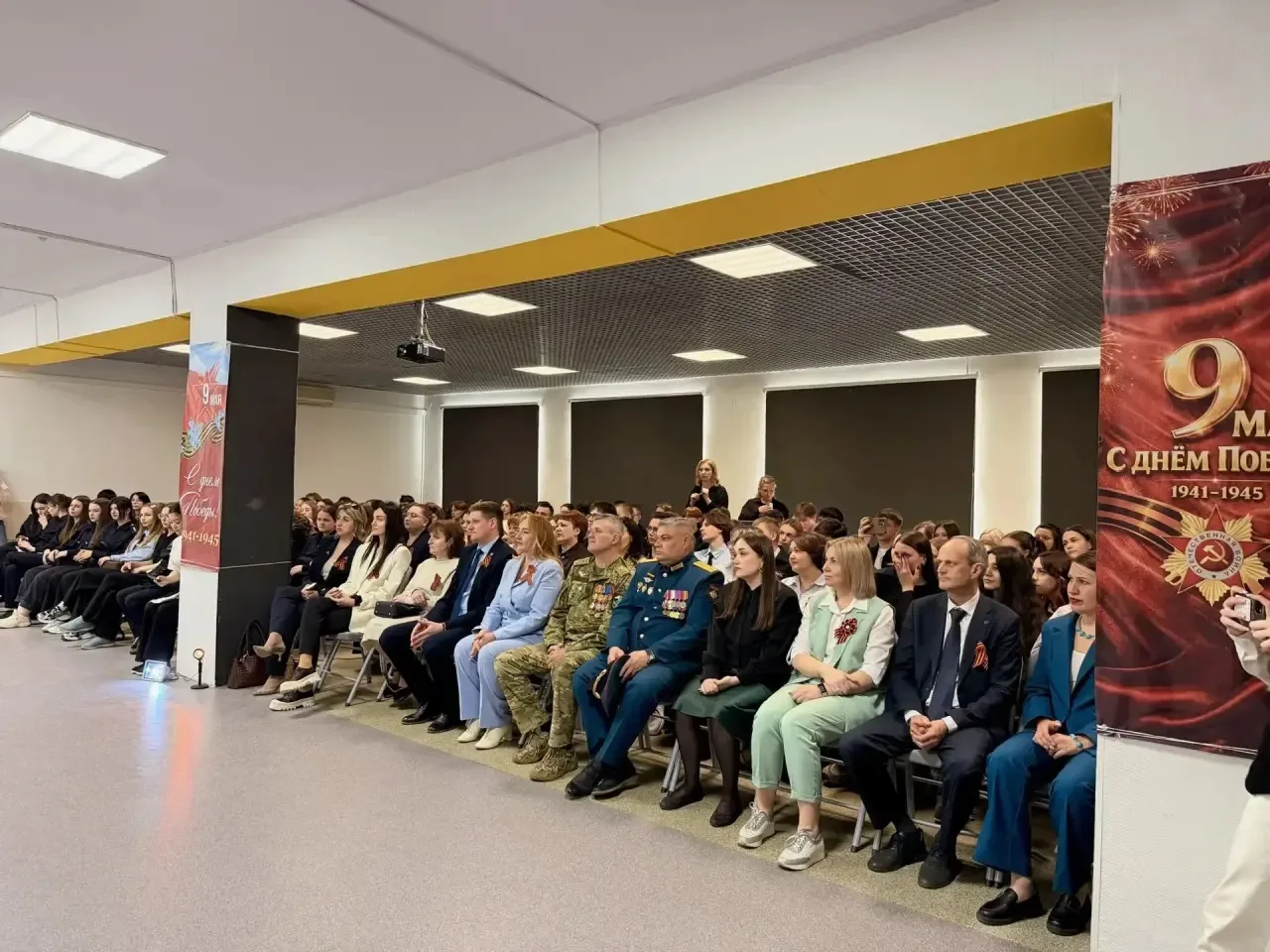 Памятные мероприятия в СП №2  В структурном подразделении №2 состоялся цикл мероприятий, посвящённых