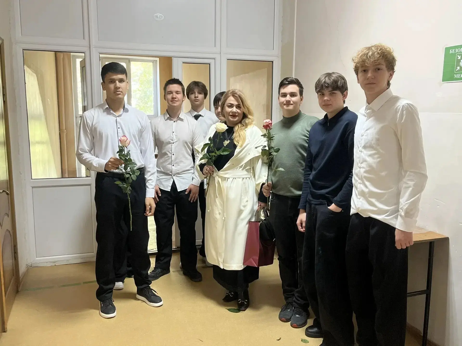 🎉День  учителя в нашей школе: больше, чем просто праздник!🎉