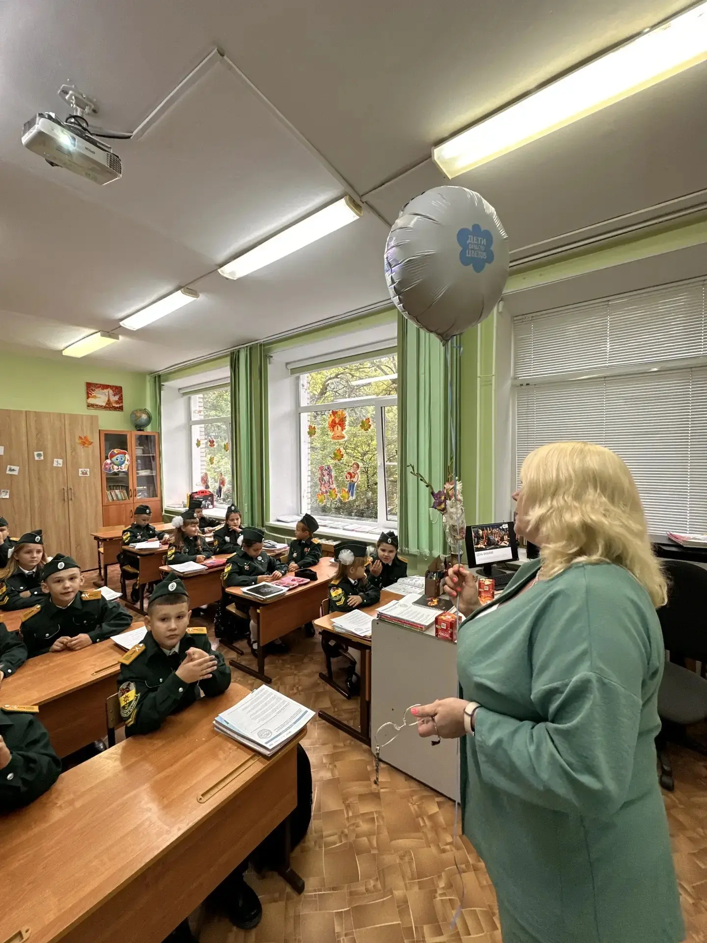 🧡 Добрые дела начинаются с 1 сентября!