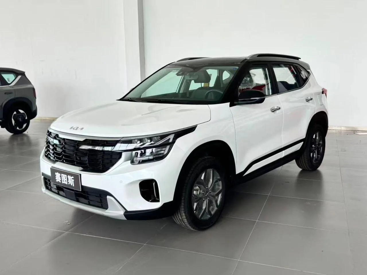 Актуальное предложение!Можно купить прямо сейчас! 

🇨🇳 Kia Seltos  из Китая

-2026г,новый 
-1.5,бе