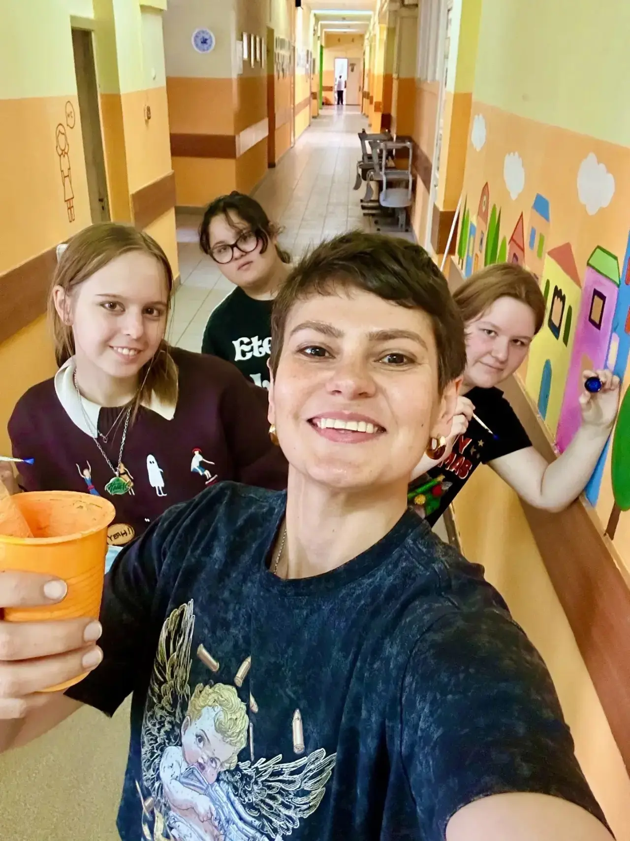 🎨 ГОТОВИМ ШКОЛУ К НОВОМУ УЧЕБНОМУ ГОДУ