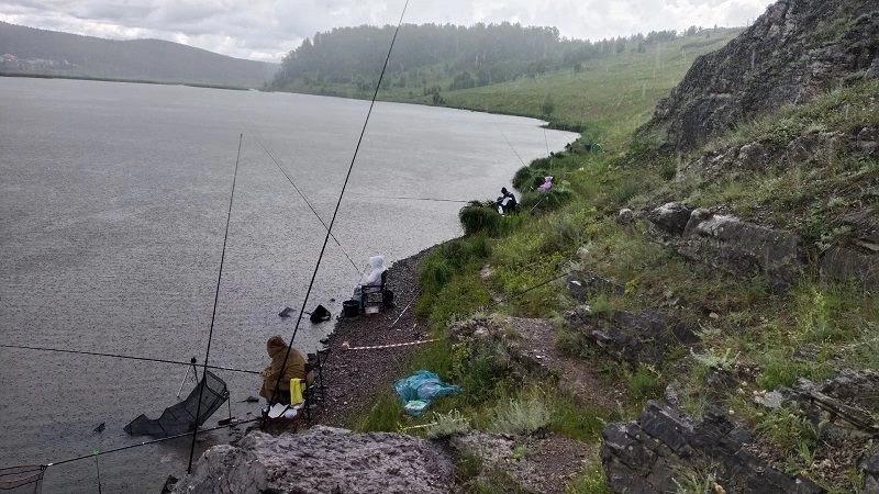 В УСТЬ-КАТАВЕ ПРОШЁЛ ЖЕНСКИЙ ЧЕМПИОНАТ ОБЛАСТИ ПО ЛОВЛЕ ПОПЛАВОЧНОЙ УДОЧКОЙ
 
12 июня Федерация рыбо