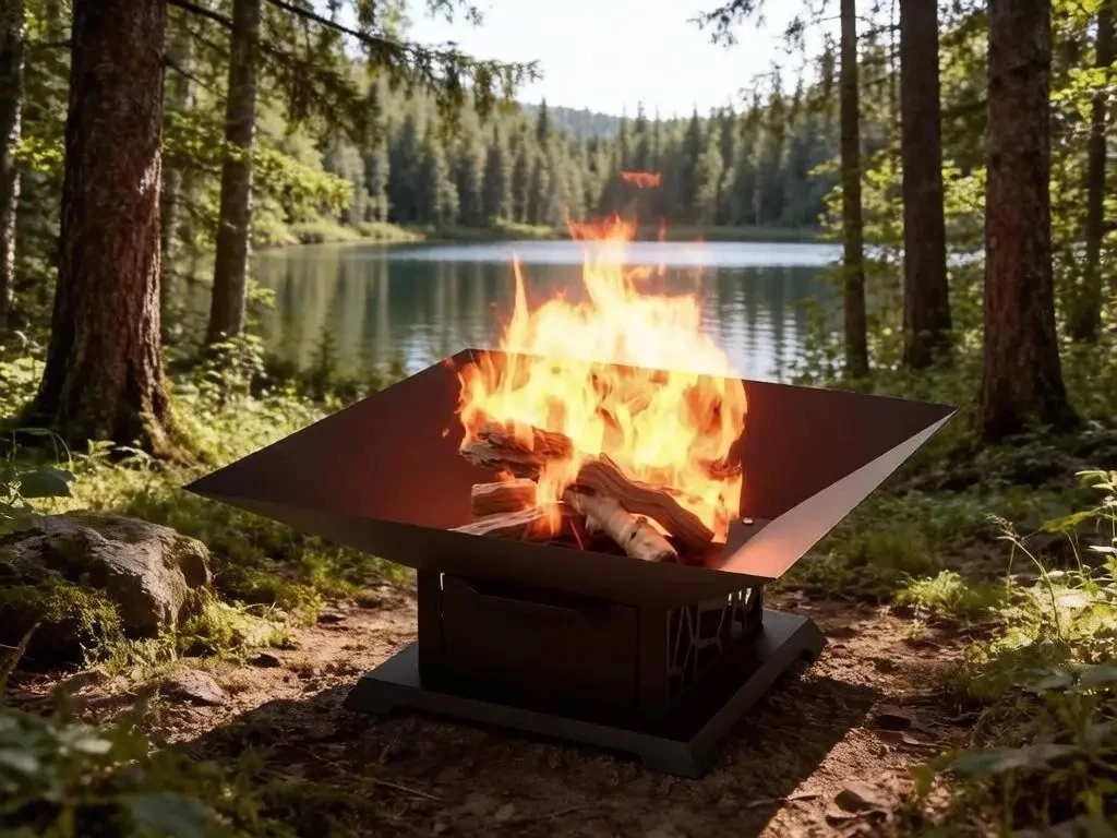 Разгоняем дождь! У нас супер новинка! 🔥

Костровая чаша «Спарта» — это идеальный способ создать уют