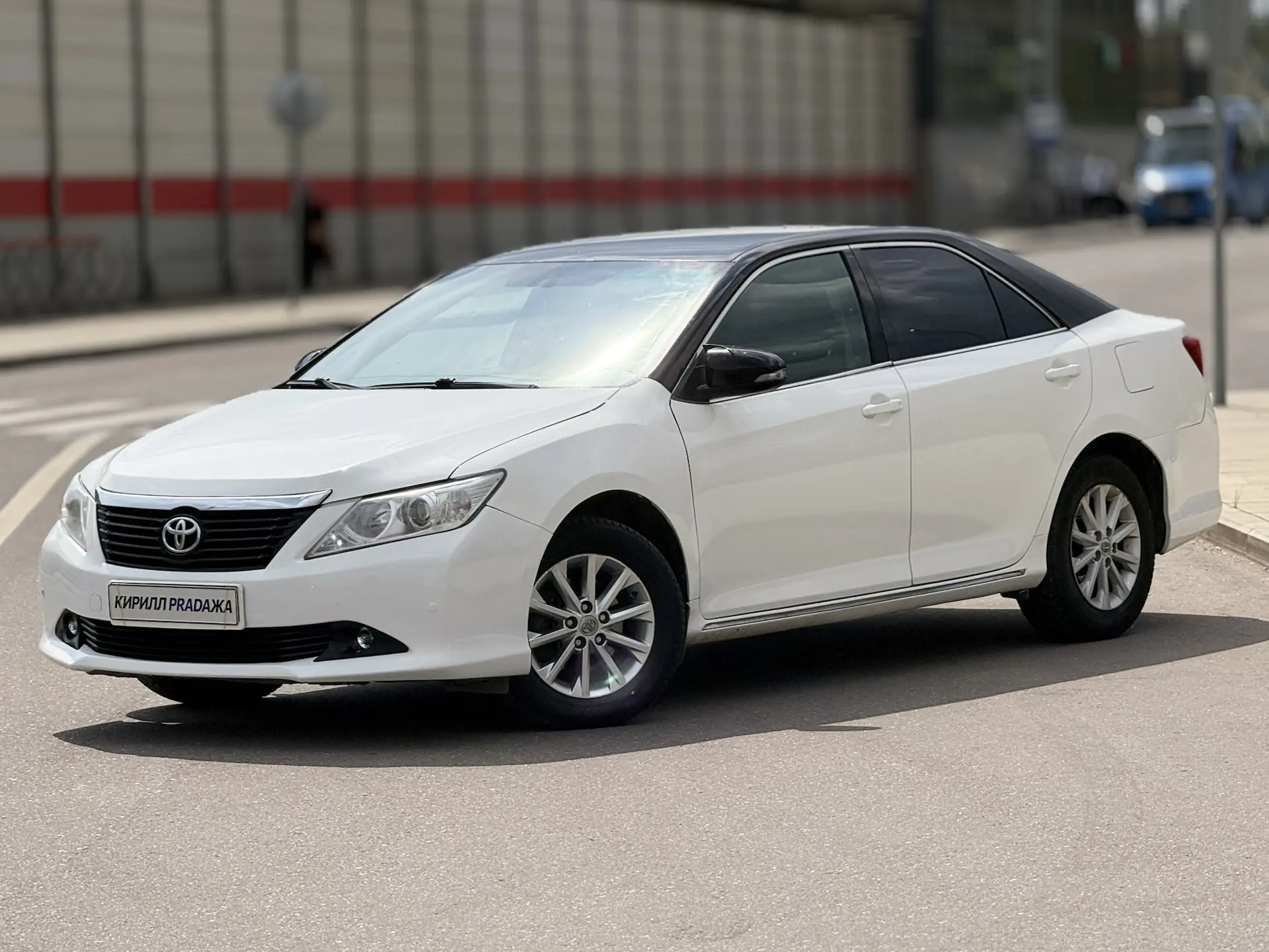 ❌АВТОМОБИЛЬ ПРОДАН❌  🚘TOYOTA CAMRY 50 2.0AT 2014   🔥Наша цена - 980.000₽ 📊АВИТО оценка ~ 1.125.000₽ 