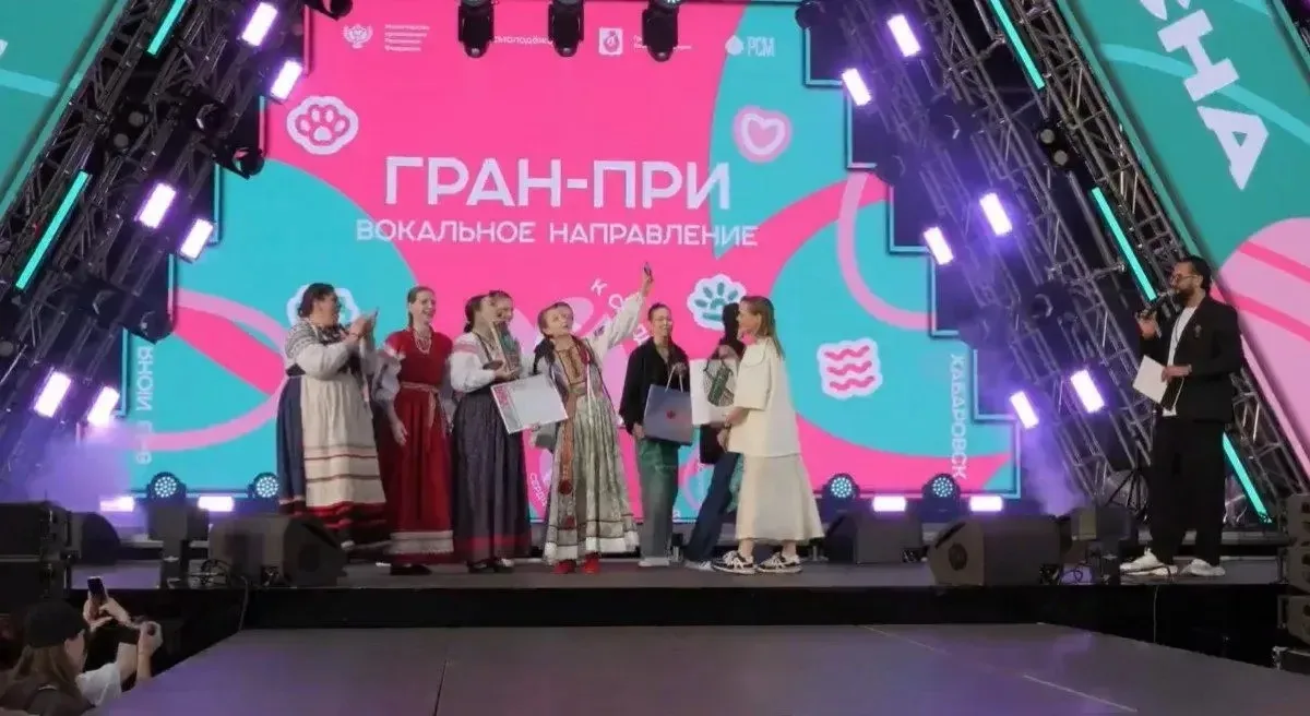 🔥🎶Наши молодые вокалисты - одни из сильнейших в России!