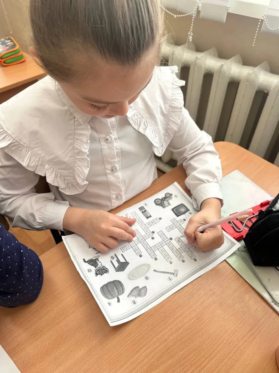 🎲 ЧЕТВЕРГ? НЕТ — ИГРОГРАД! 🧩  30 января в нашем втором корпусе было НЕ ТАК, как обычно! 🔥 Мы на целы