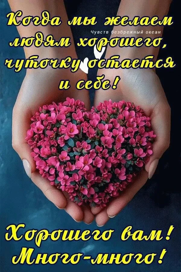 😍

🥰 Оставляйте реакции, если понравилась открытка и делитесь с близкими ❤️



Подпишись на нас 👇