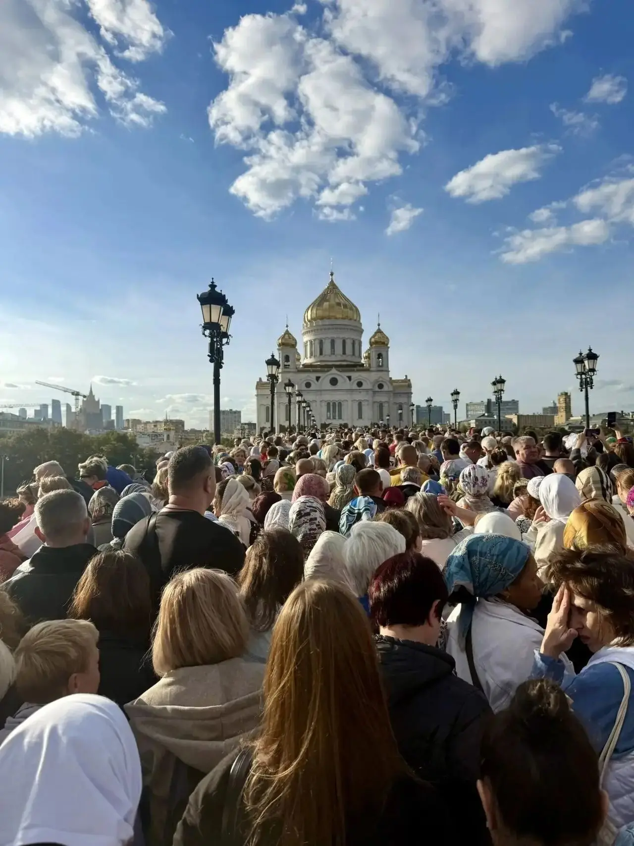Подопечные Социального центра «Коломенский» 17 сентября совершили паломническую поездку...