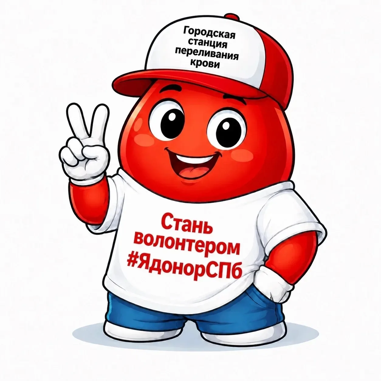 Станьте волонтёром Городской станции переливания крови 
 
❤️ Одни доноры не останавливаются только н