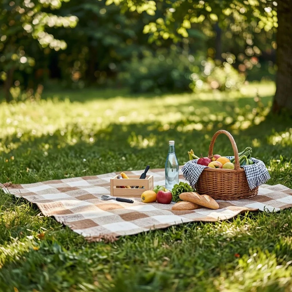 ☀️ Лето без отравлений: как безопасно хранить и готовить продукты