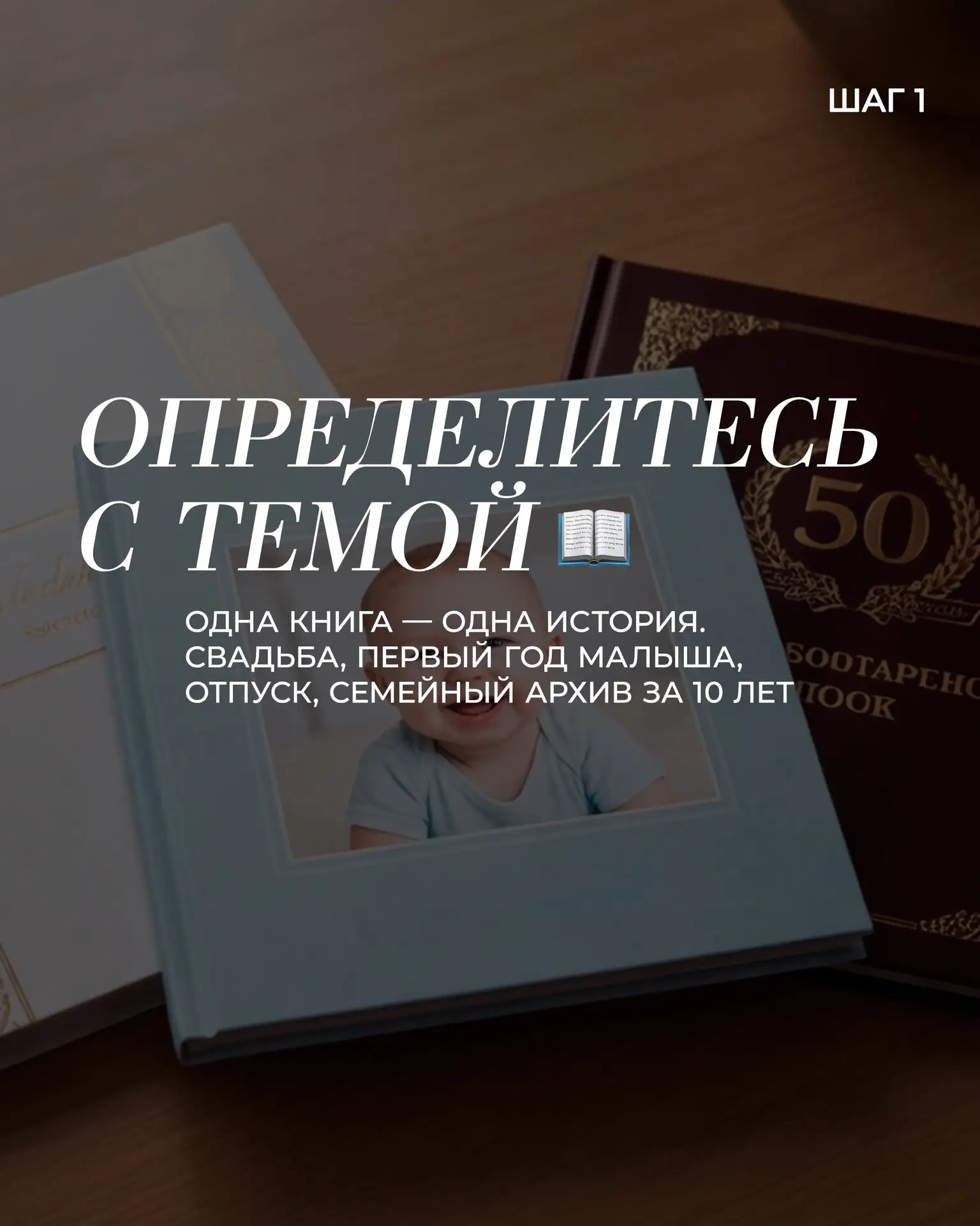 Как собрать фотографии для фотокниги📸📕