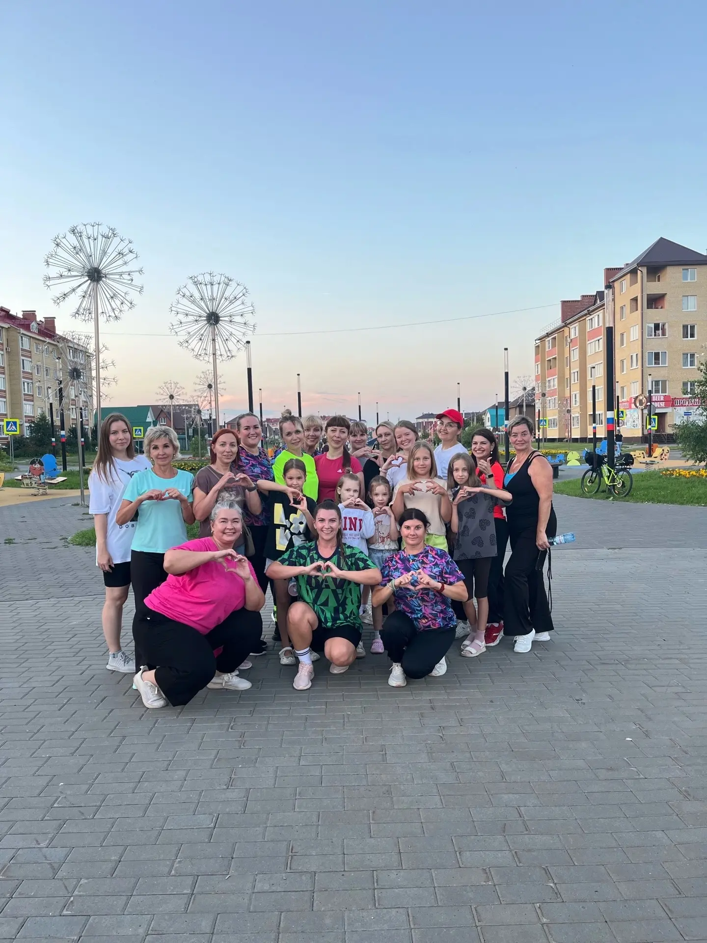 Летние досуговые программы в самом РАЗГАРЕ!💥

Хотите провести лето не только ярко, но и с пользой д