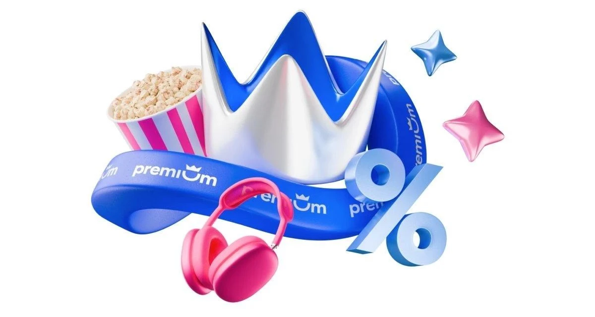 👑Ozon - бесплатная подписка PREMIUM на 45 дней по промокоду для всех пользователей без...