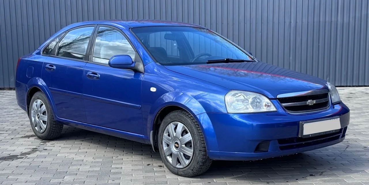 Продам Chevrolet Lacetti 2007г. (Шевроле лачети) (95л.с) ПТС оригинал
