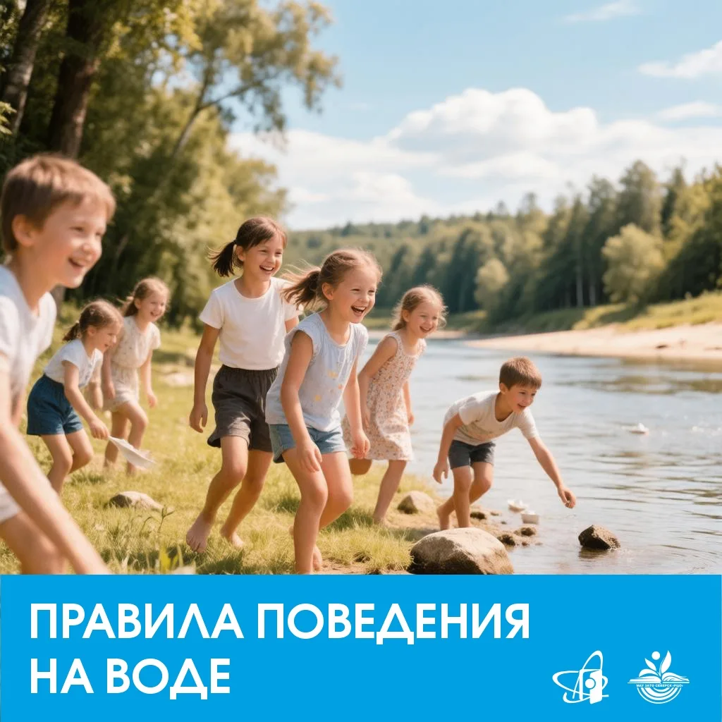❗️❗️ Поведение на море складывается из двух блоков: безопасность (чтобы не навредить се...