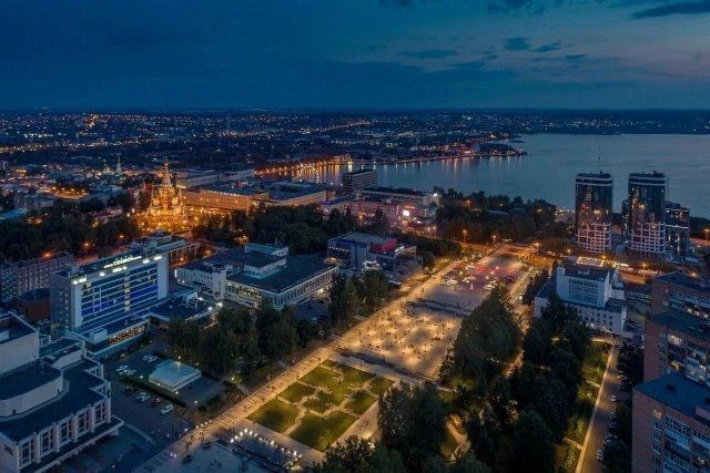 Автобусная экскурсия по Ижевску 12+
