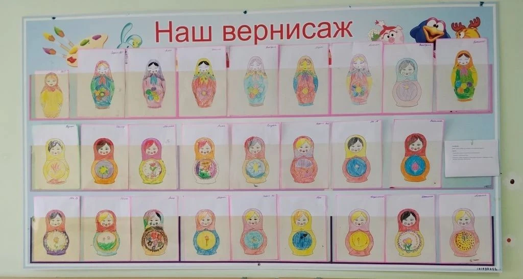 Занятие по рисованию в старшей группе "Смешарики" (воспитатель Джанибекова Наталья Серг...