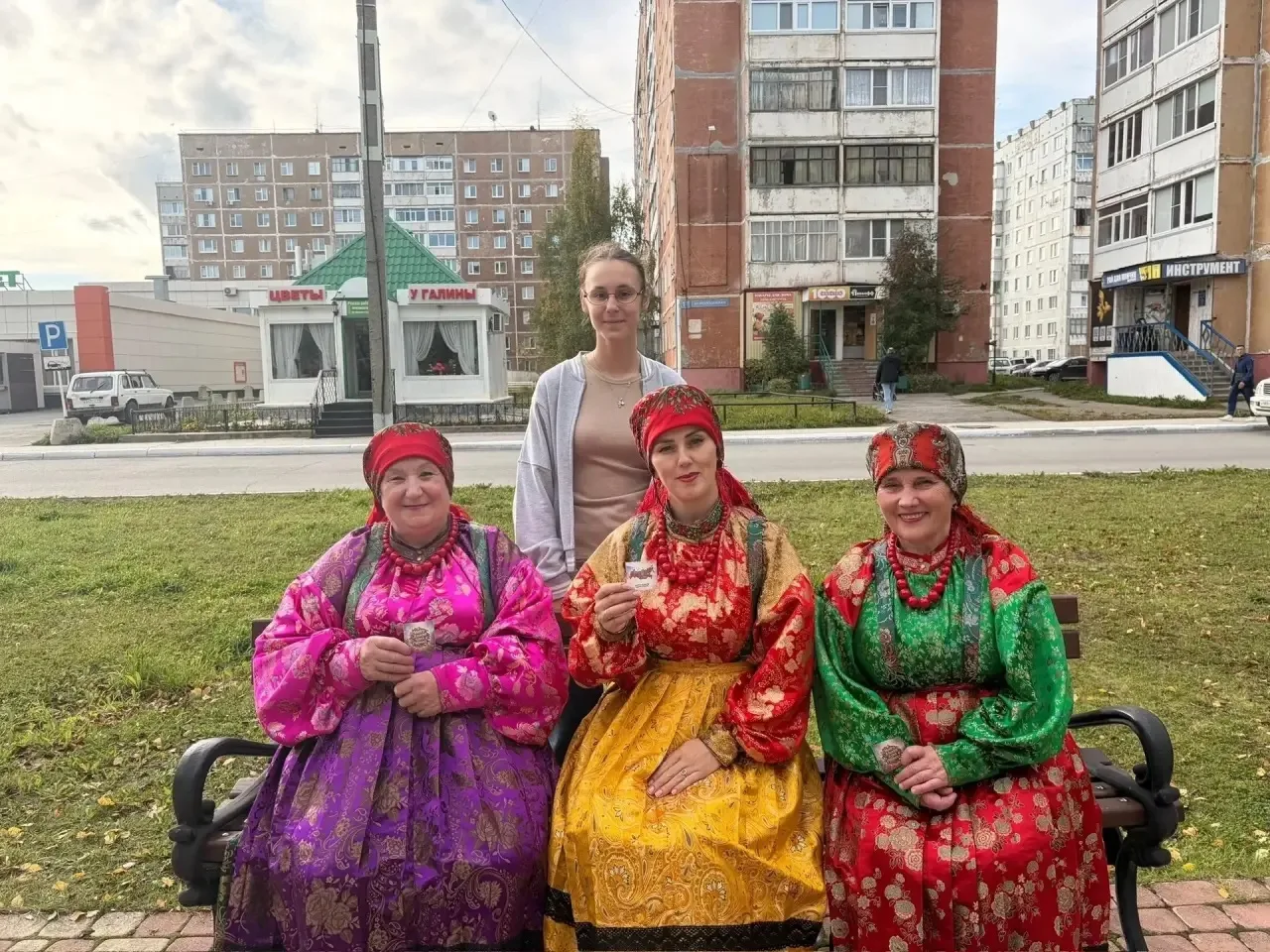 Усинск — это яркий пример многонационального северного города, где в суровых условиях т...