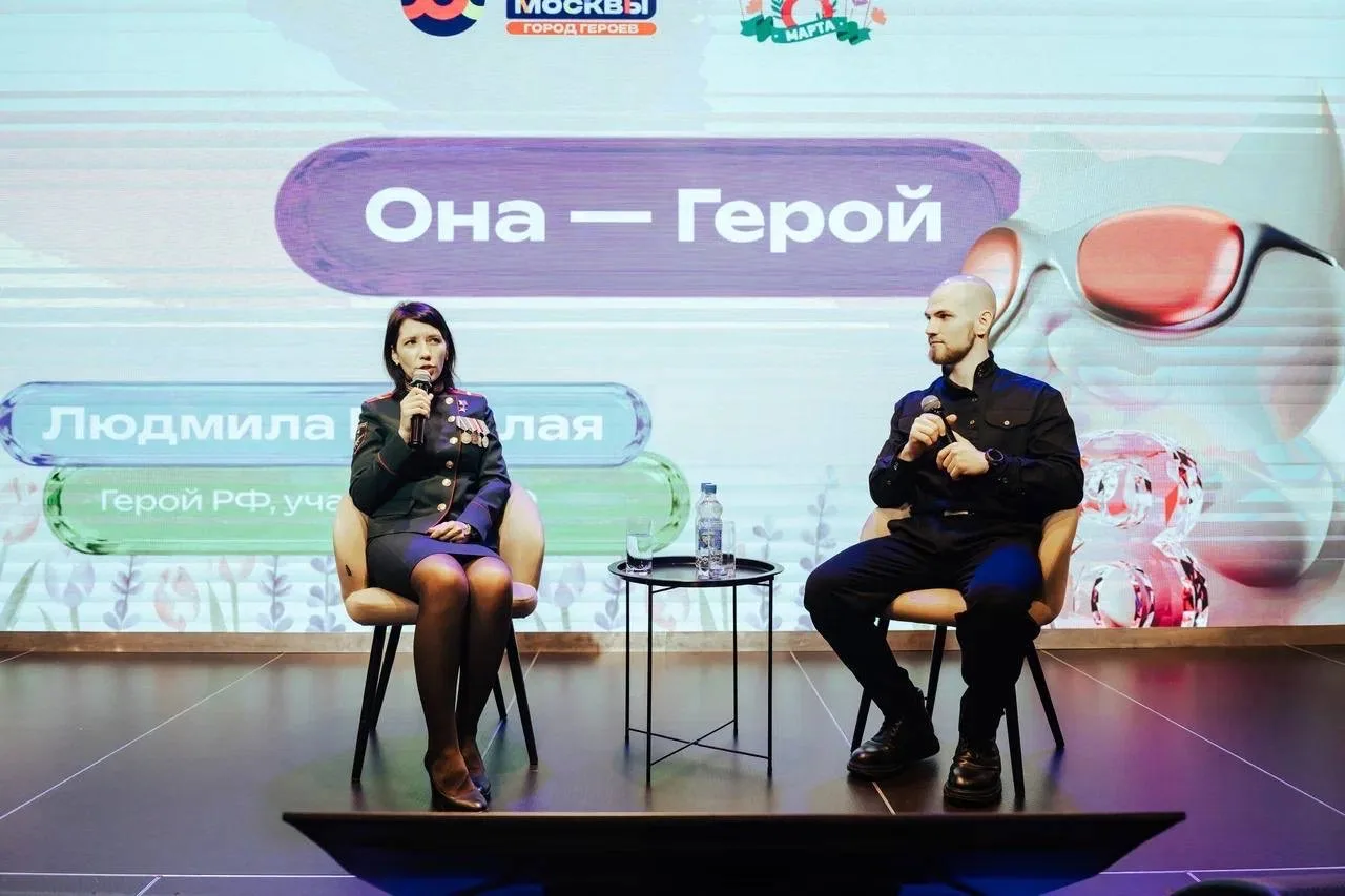 #кт_мтуси   5️⃣ марта студенты Колледжа телекоммуникаций МТУСИ стали участниками открытой встречи «О