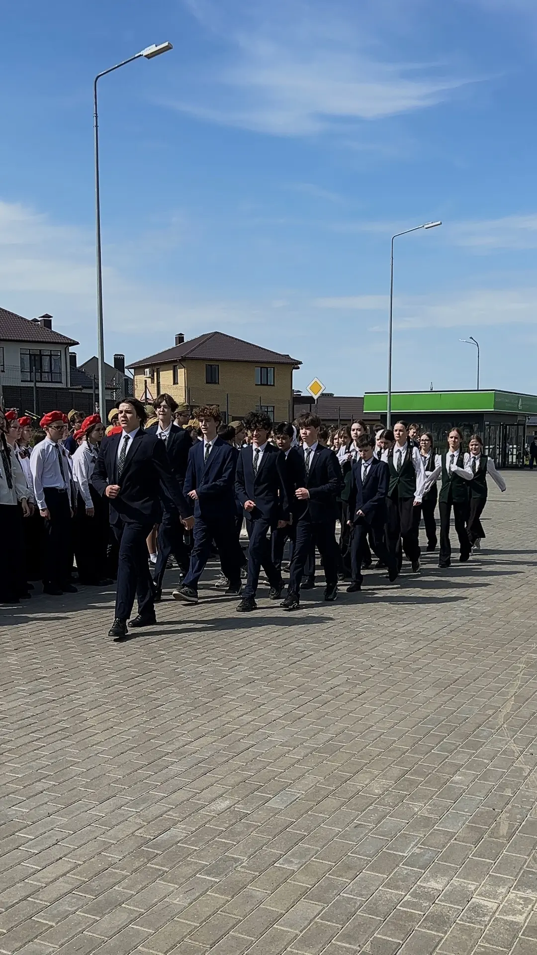 🇷🇺 Сегодня в нашей гимназии царила по-настоящему патриотическая атмосфера!🇷🇺  Мы с гордостью и волне