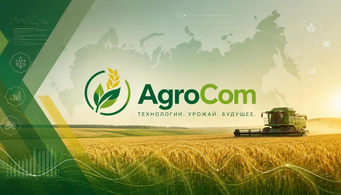 AgroCom — медиа-платформы для агро-бизнеса