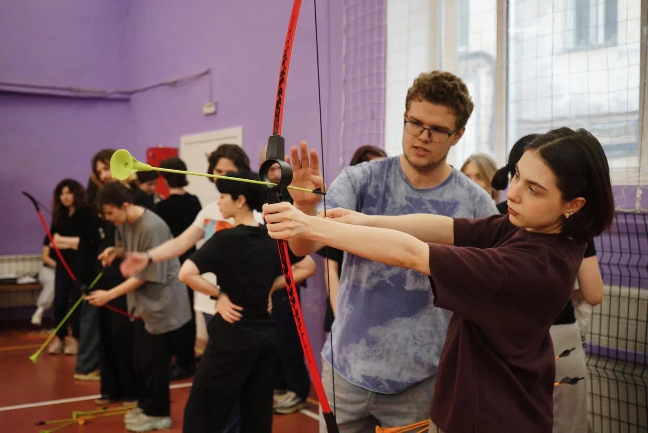 🏹 Подводим итоги соревнований «Стрела победы» в ГИКиТ!🏹