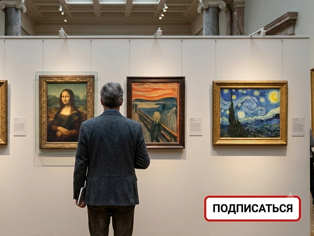Тайны искусства, которые вас удивят