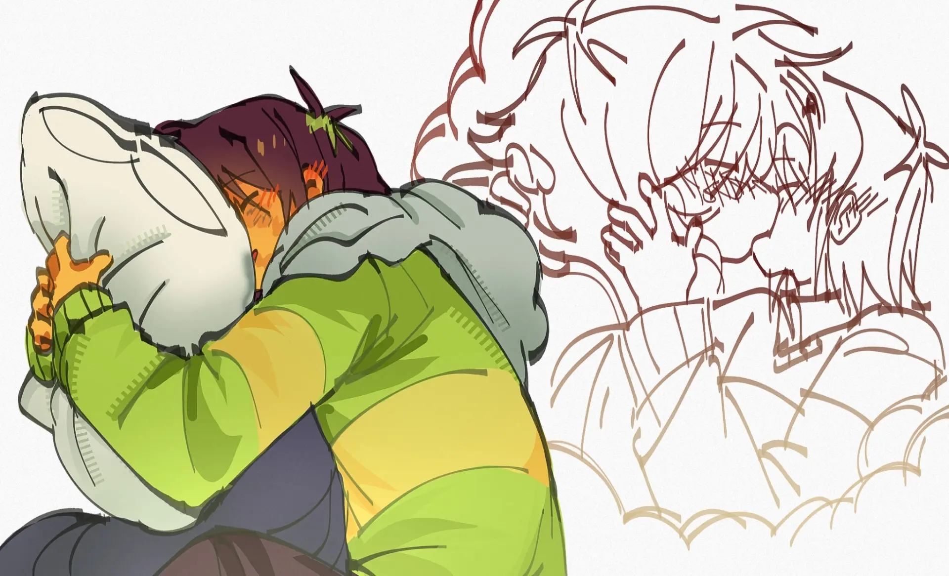 #Deltarune_suggested