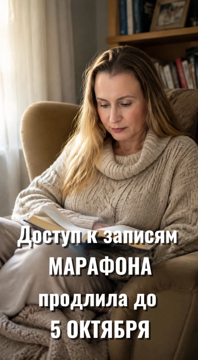 📒 По многочисленным просьбам от тех, кто не попал на марафон, разместила записи всех т...