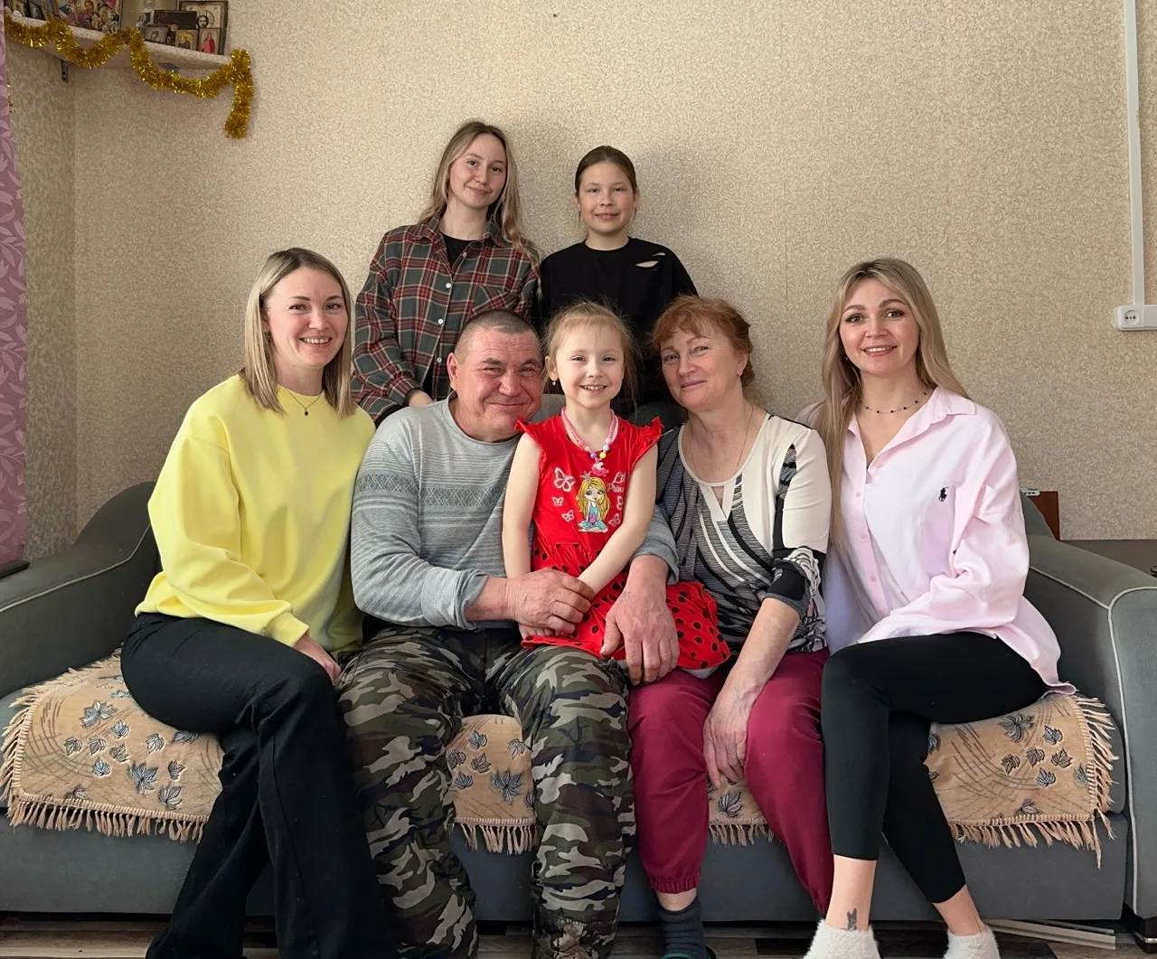 📸 "Моя семья — мое богатство!" – Фотоконкурс завершен! 💖

Дорогие друзья! Вот и подошел к концу на