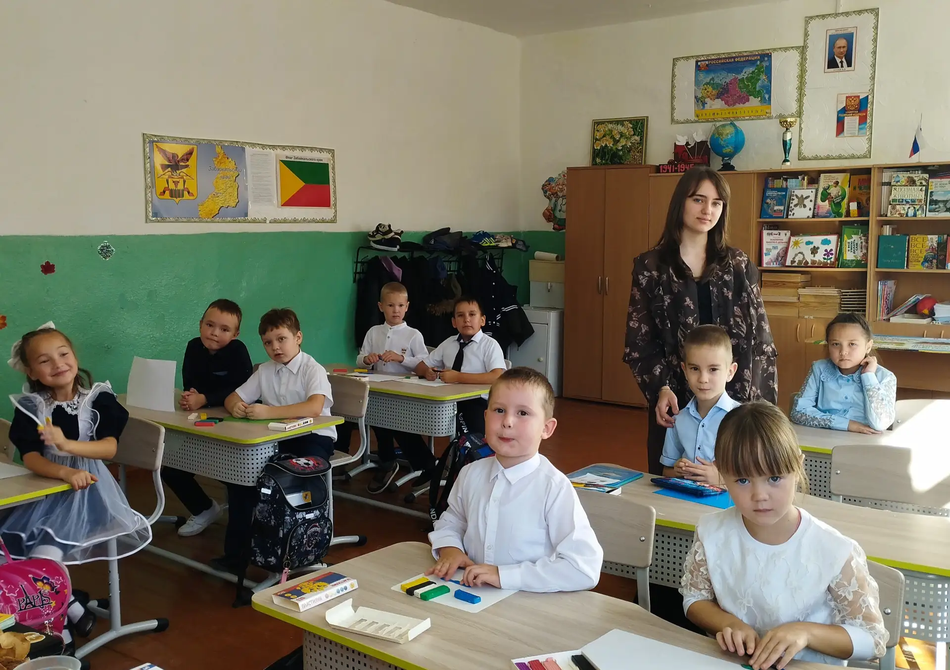 🔥 «Сегодня школу вели старшеклассники!» День самоуправления — полный вперёд! 🔥