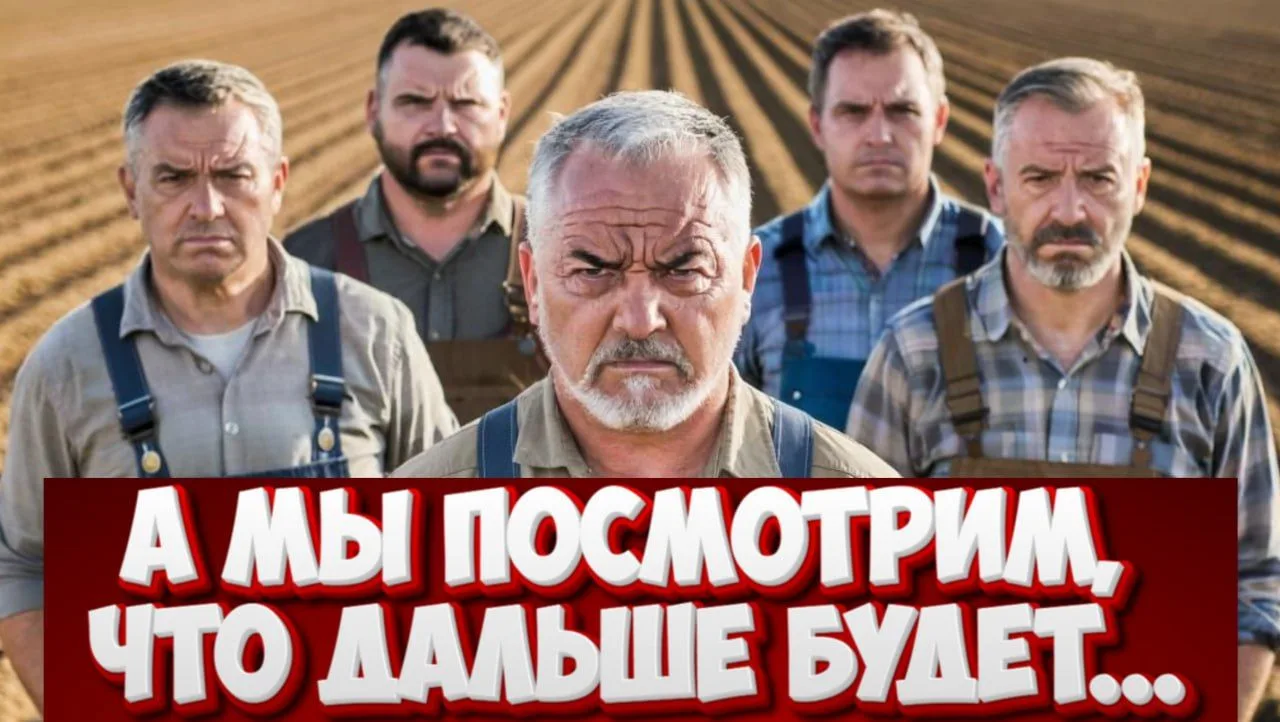 Аграриям могут предложить дизель «попроще» — с повышенным содержанием серы 0,3–0,9% и п...