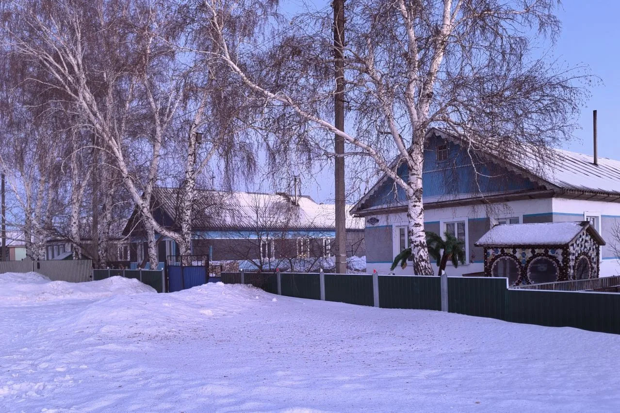 Улица Мира