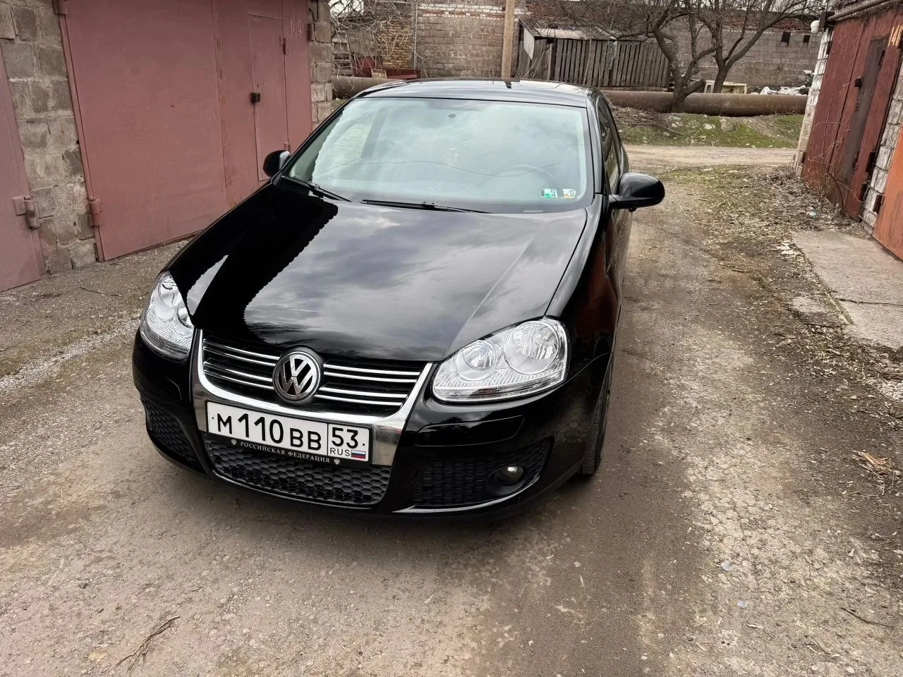 Volkswagen Jetta 2010 г.в., 2.5 бензин (170 л.с.), АКПП Aisin.