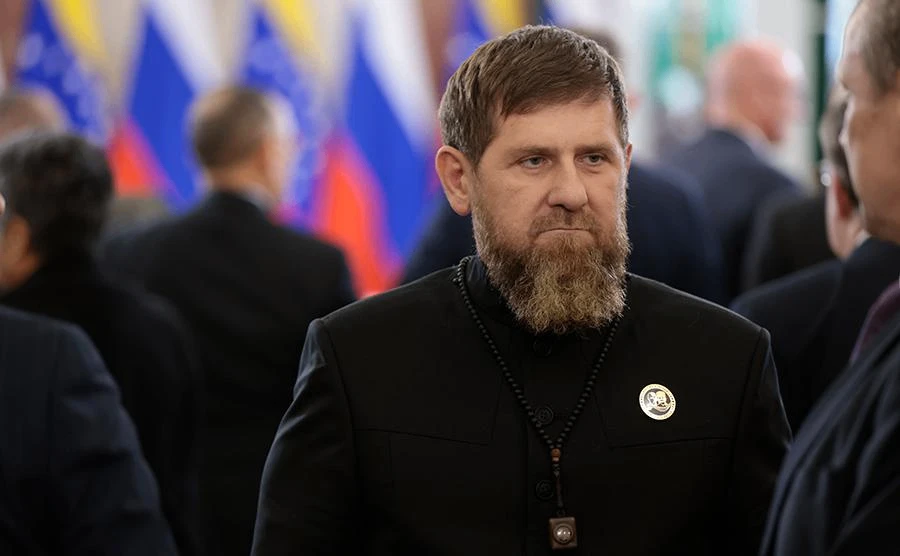 Рамзан Кадыров получил звание «Почетный архитектор России»