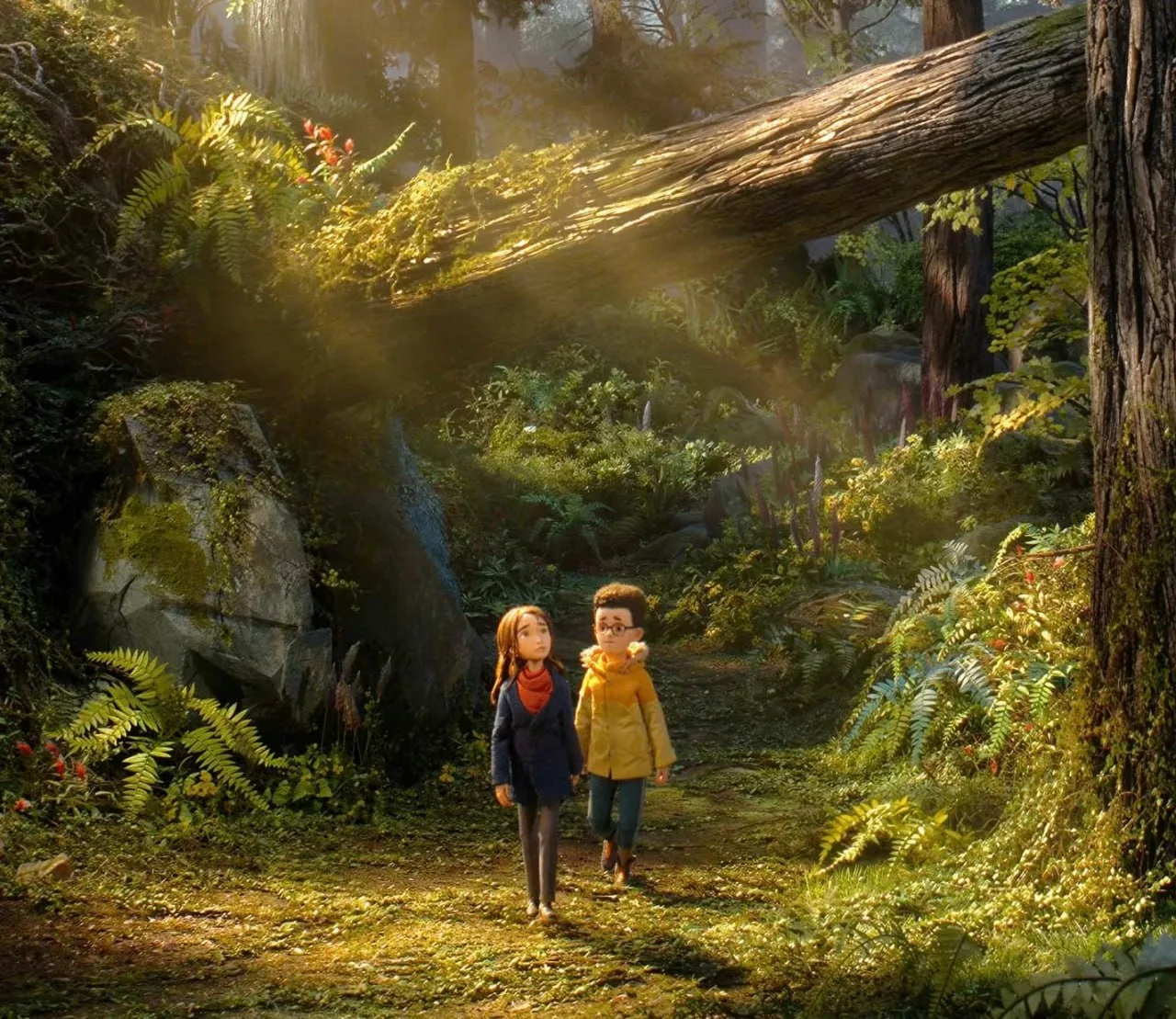 «Дикий лес» получил рейтинг PG-13