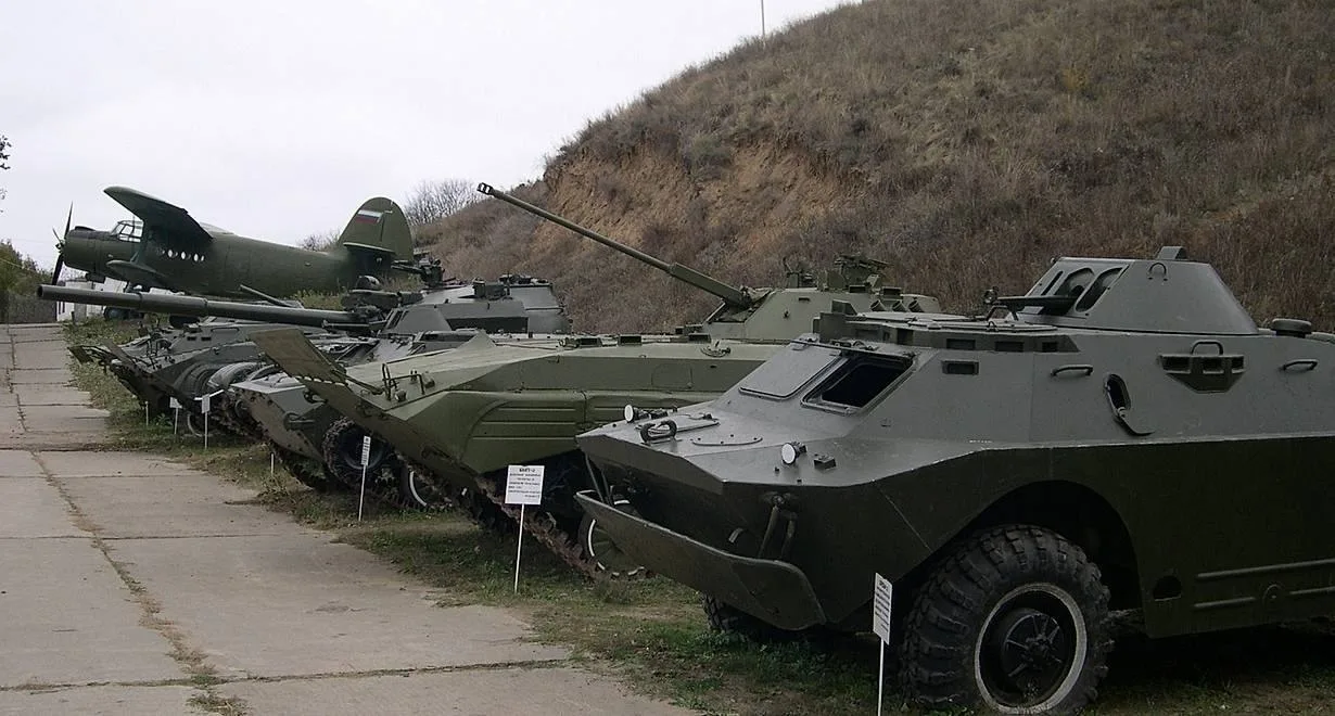 🇷🇺 С Днём танкиста!