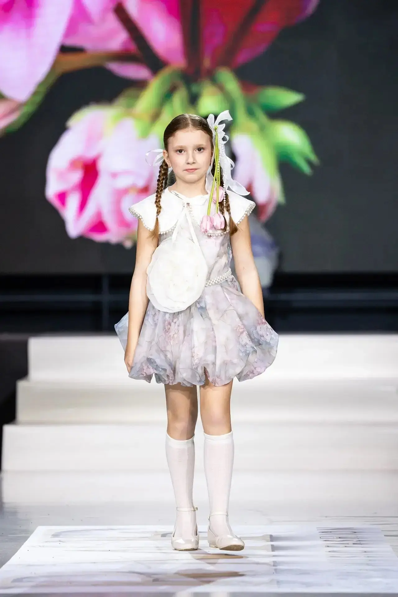 Ученица 3 «В» класса покорила Russia Music Fashion Show!  💫Ученица 3 «В» класса нашей школы, Джуричи