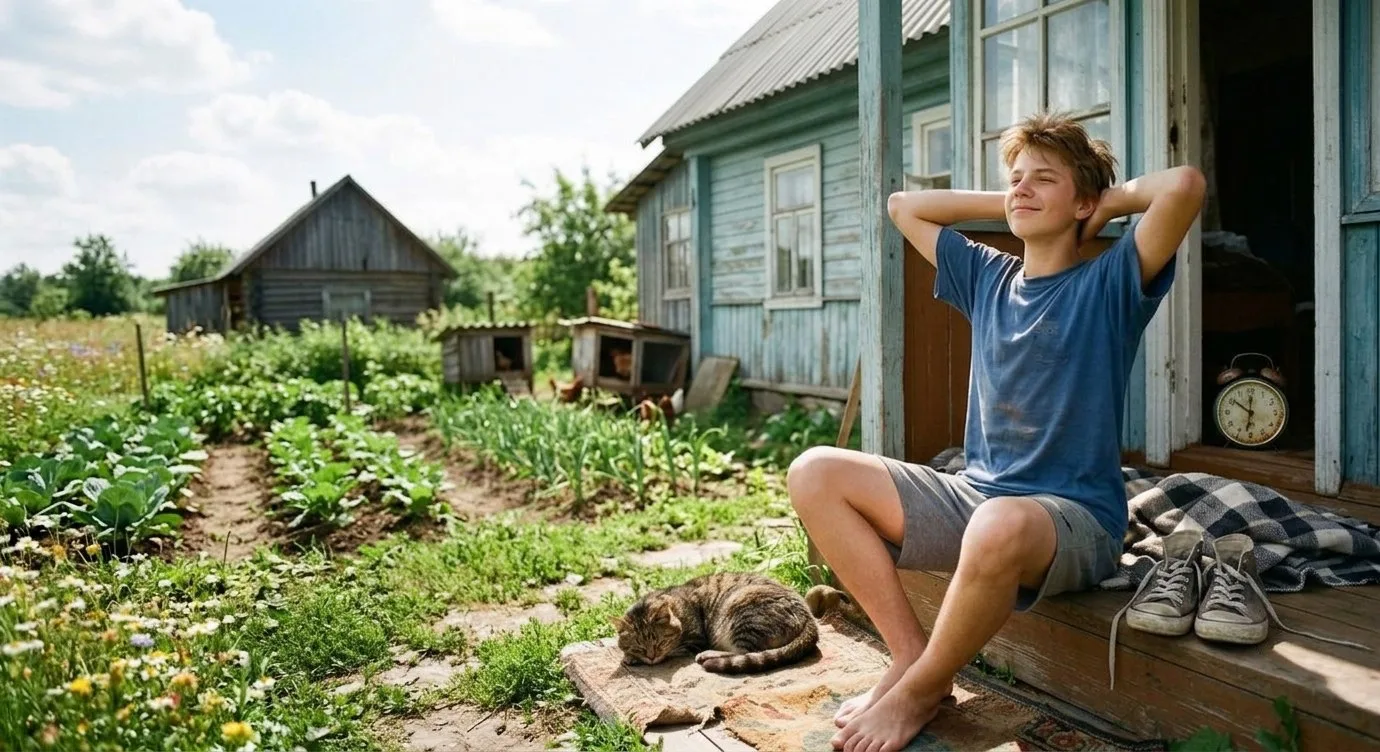РОДНЫЕ ПО КРОВИ 1