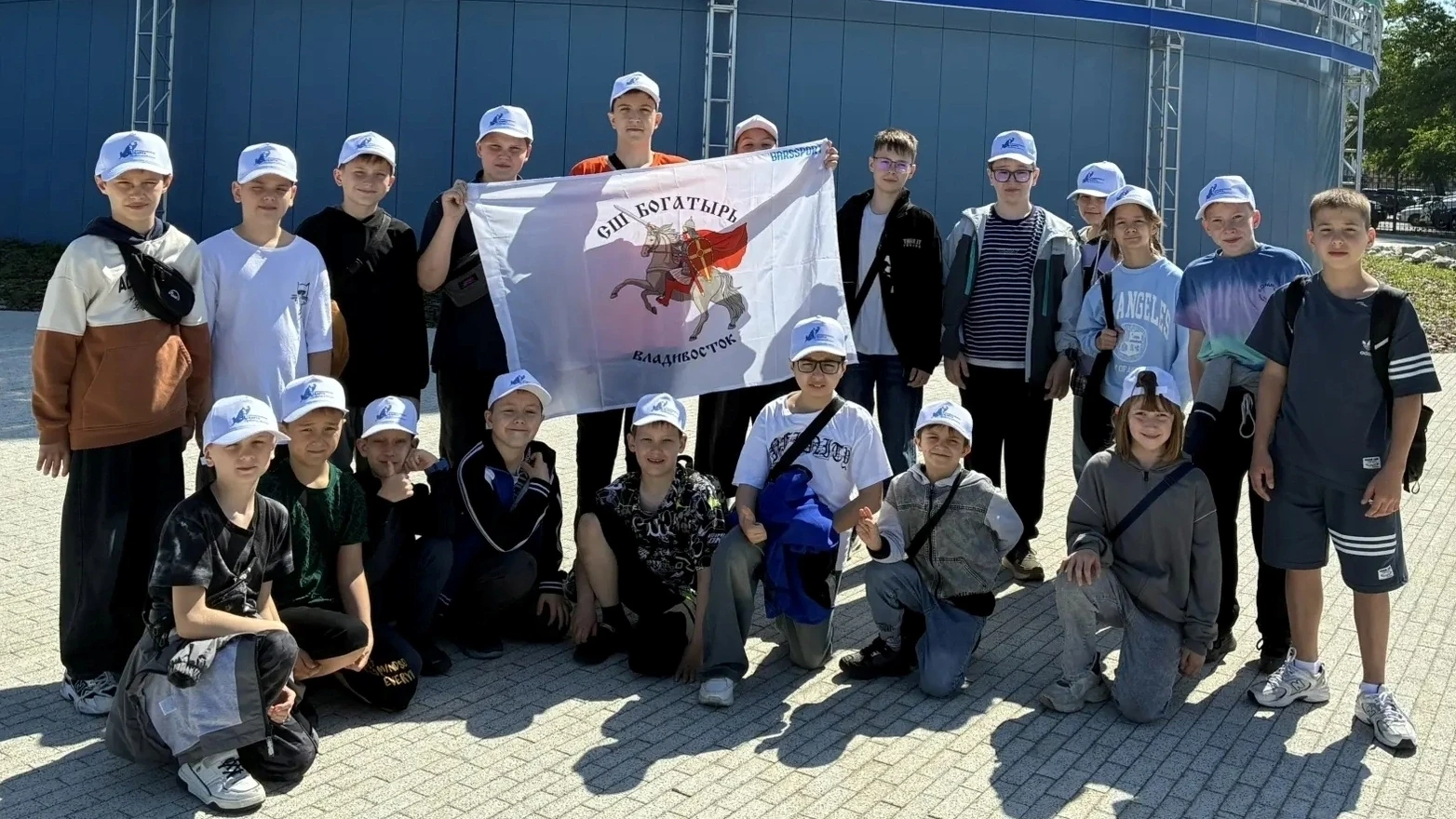 🥋 СШ "БОГАТЫРЬ" - ДЗЮДО 🥋 

🇷🇺 Национальный центр «Россия» в Приморье приглашает жителей и госте