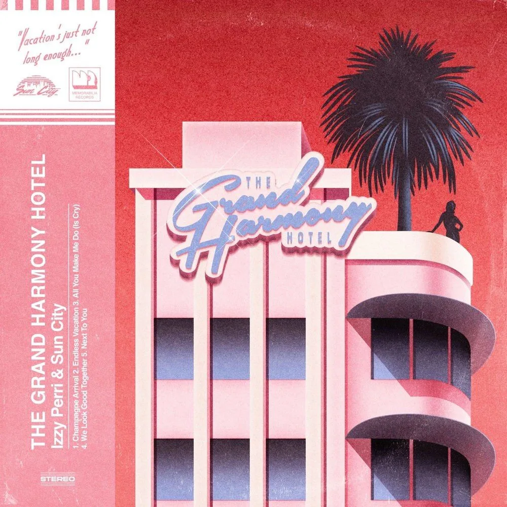 Izzy Perri, Sun City – The Grand Harmony Hotel (2026)