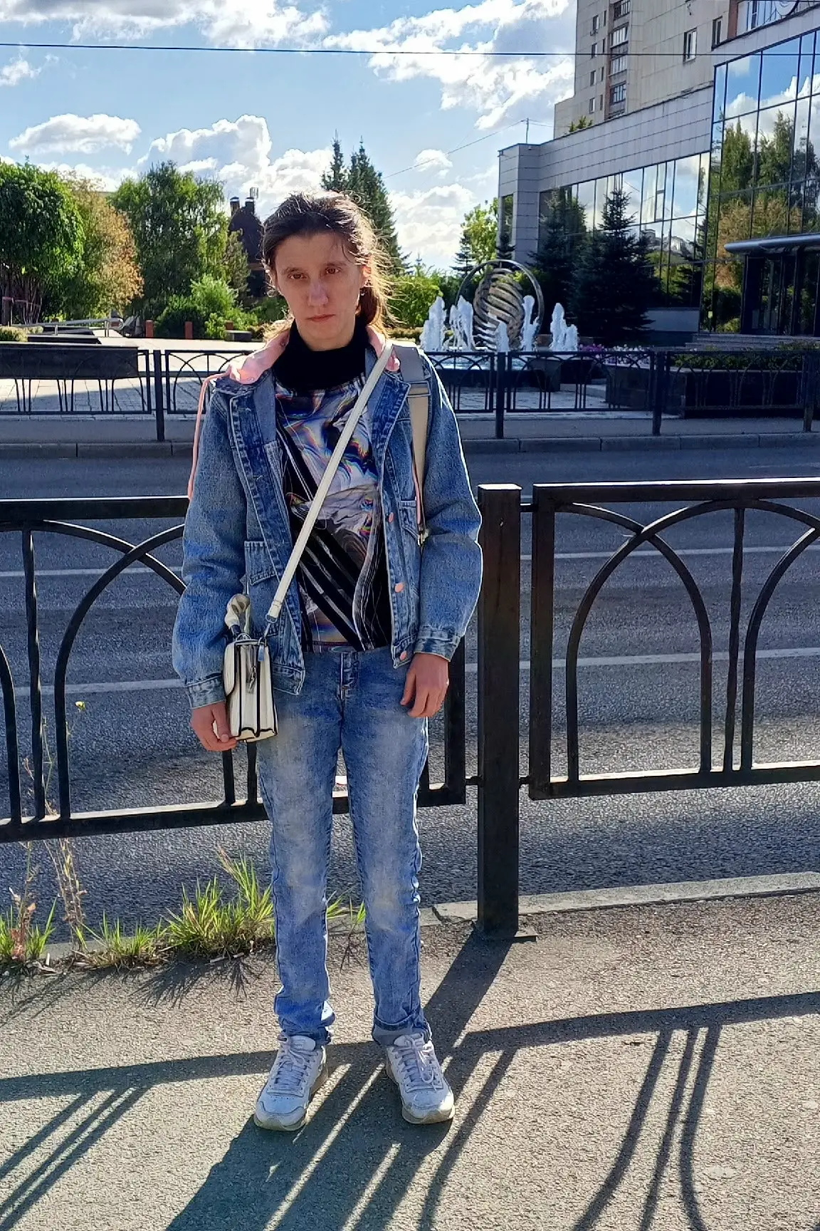 Я Анна, мне 37 лет, я стеснительная скромная девушка, у меня лёгкая форма инвалидности,...
