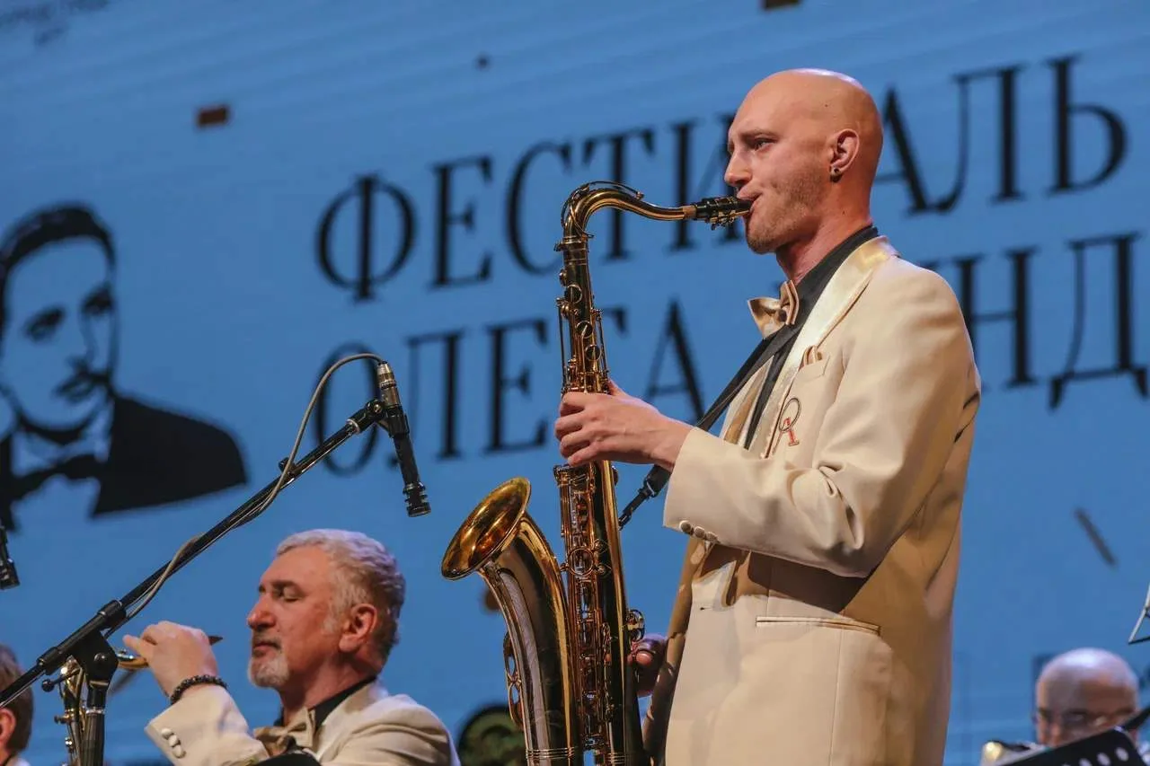 🎷 Это будет незабываемо!

С 19 сентября по 3 октября Чита и районы Забайкальского края станут центр