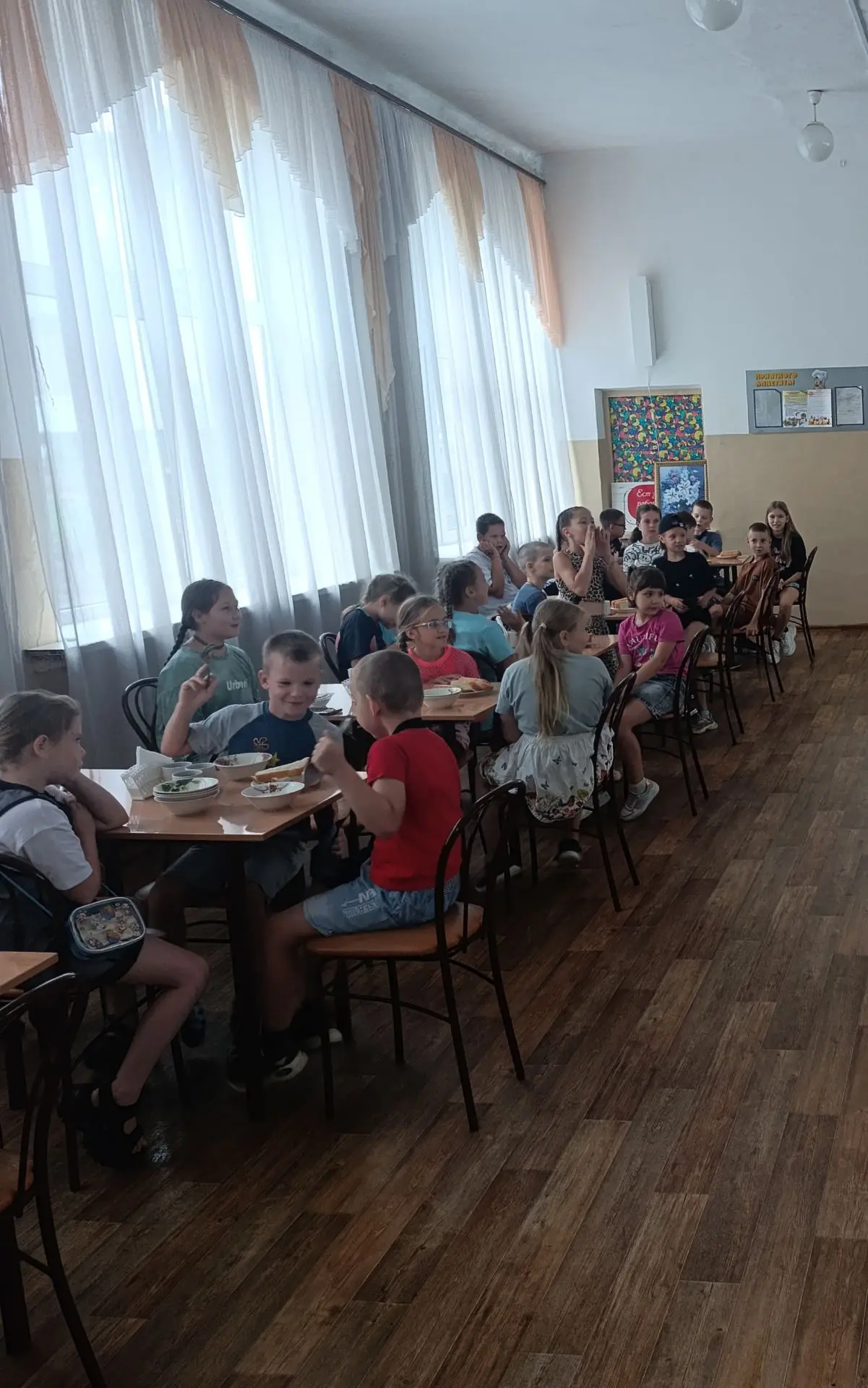 ☀️ ДЕВЯТЫЙ ДЕНЬ: ЖАРА НАМ НЕ ПОМЕХА! 💪🎮