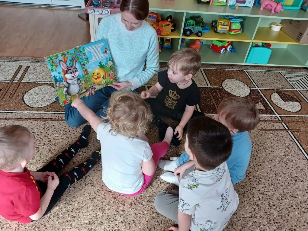 📚С 30 марта по 3 апреля, в рамках дня международной детской книги и Года дошкольного о...
