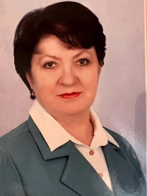 Сегодня свой день рождения отмечает учитель начальных классов Макаренко Валентина Николаевна 💐
С дн