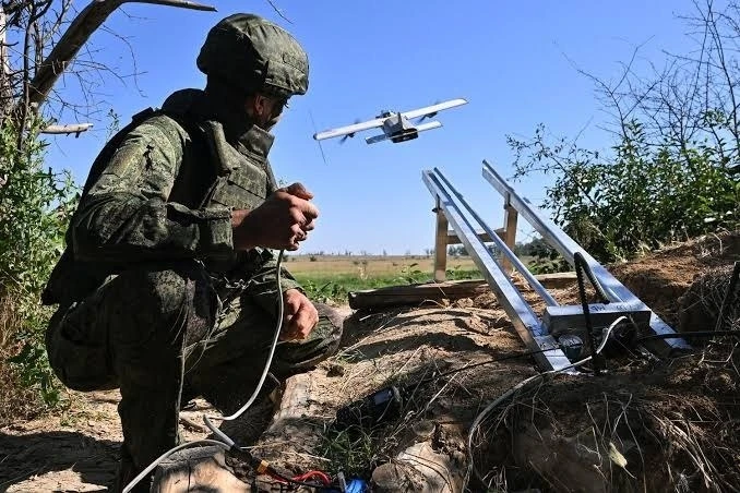 ДРОНОВЫЙ РУБЕЖ У ГРАНИЦ НАТО: THE TELEGRAPH НАШЁЛ 10 НОВЫХ БАЗ