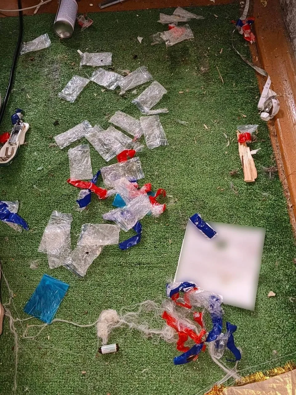 В Данкове задержали 18-летнего закладчика с наркотиками 🚨

Парня поймали с пакетиком N-метилэфедрон