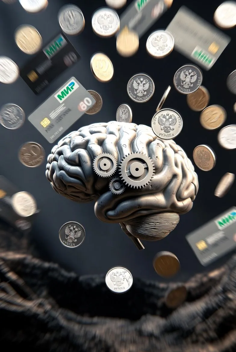 🧠 Почему мы тратим больше, чем зарабатываем: ловушки мозга