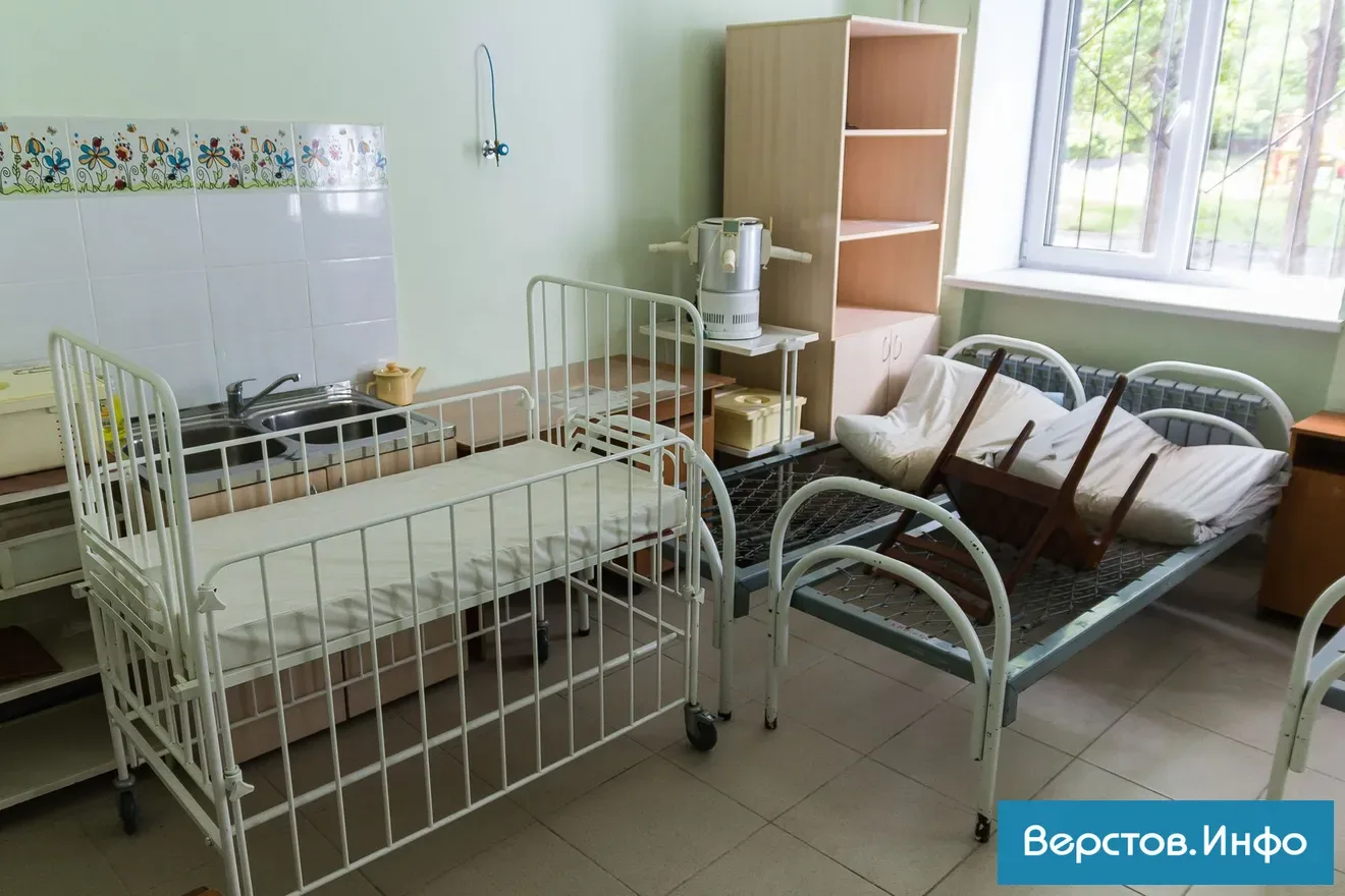 Родильный дом в Магнитогорске приостанавливает приём пациенток из‑за плановой дезинфекции.